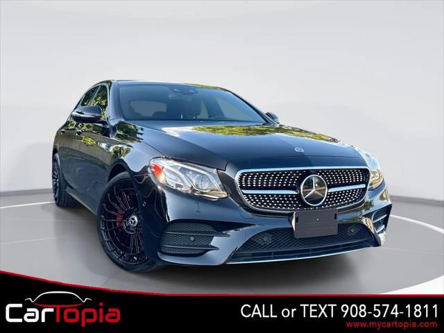 2020 Mercedes-Benz E 450 4MATIC for sale in North Plainfield, NJ