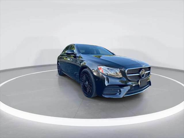 2020 Mercedes-Benz E 450 4MATIC