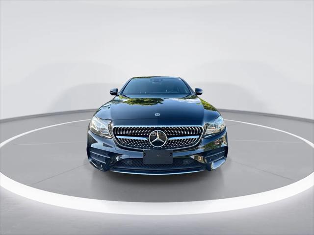 2020 Mercedes-Benz E 450 4MATIC