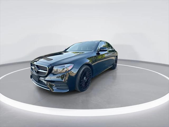 2020 Mercedes-Benz E 450 4MATIC