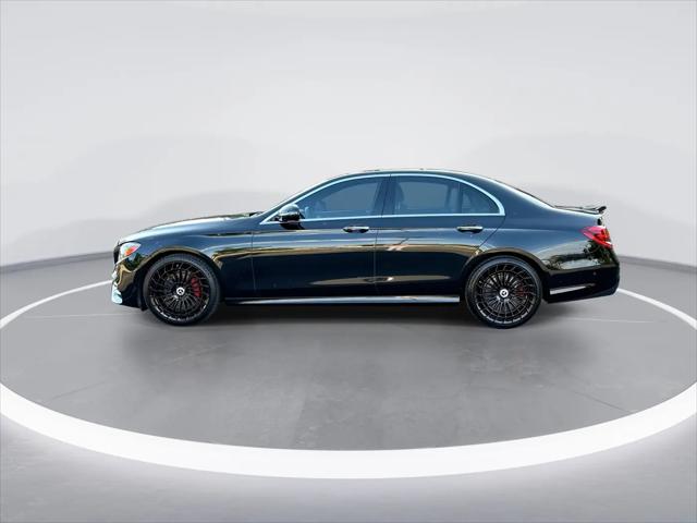 2020 Mercedes-Benz E 450 4MATIC