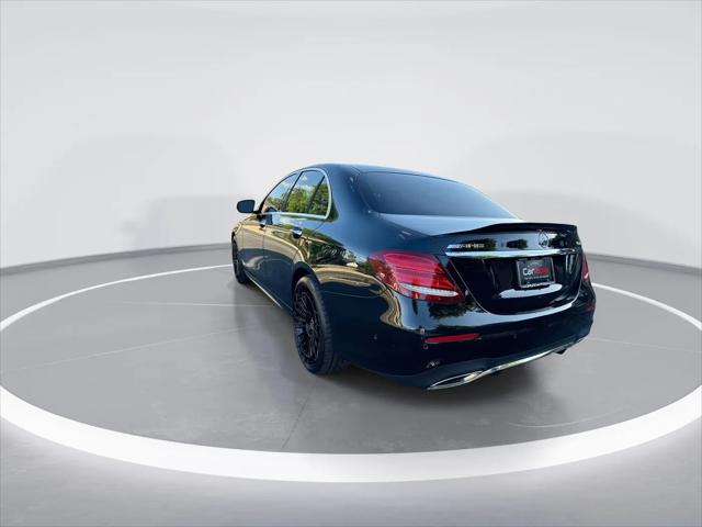 2020 Mercedes-Benz E 450 4MATIC