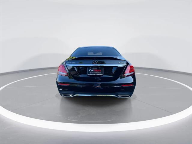 2020 Mercedes-Benz E 450 4MATIC