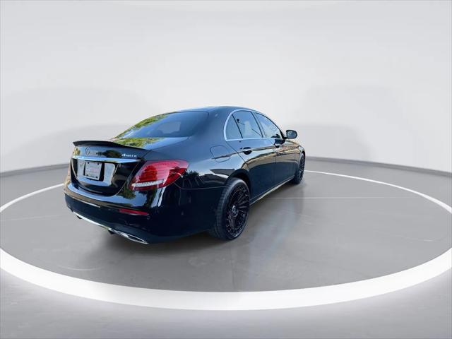 2020 Mercedes-Benz E 450 4MATIC