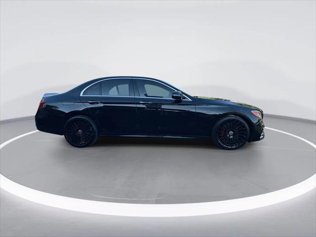 2020 Mercedes-Benz E 450 4MATIC