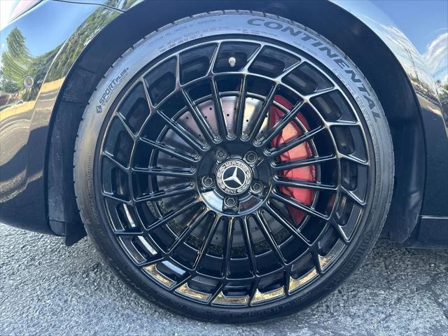 2020 Mercedes-Benz E 450 4MATIC