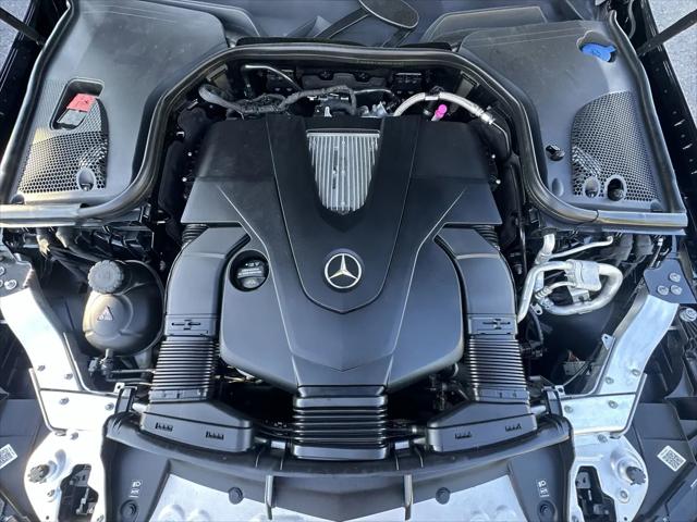 2020 Mercedes-Benz E 450 4MATIC