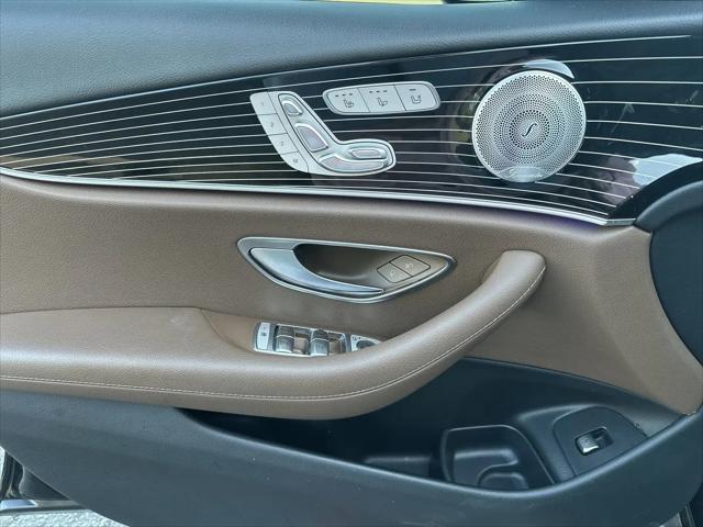 2020 Mercedes-Benz E 450 4MATIC