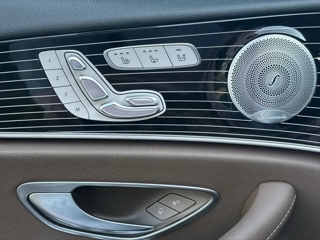 2020 Mercedes-Benz E 450 4MATIC