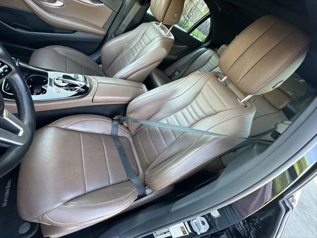 2020 Mercedes-Benz E 450 4MATIC