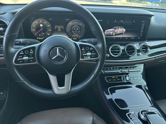 2020 Mercedes-Benz E 450 4MATIC