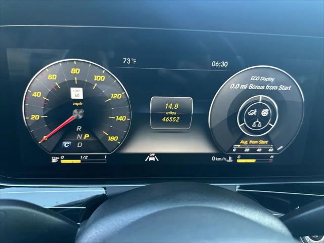 2020 Mercedes-Benz E 450 4MATIC