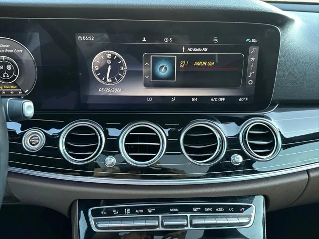 2020 Mercedes-Benz E 450 4MATIC