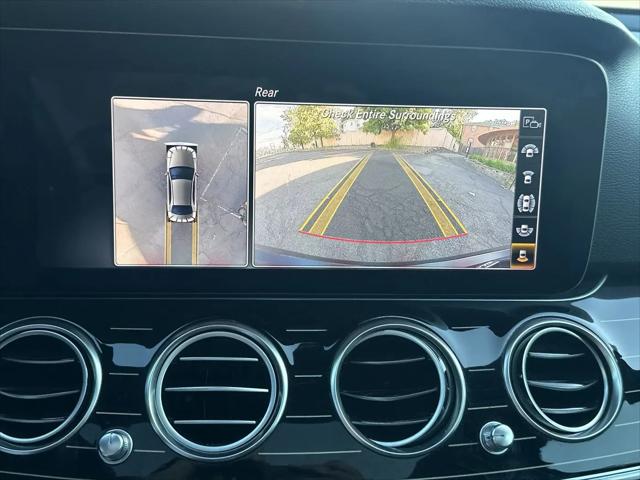 2020 Mercedes-Benz E 450 4MATIC