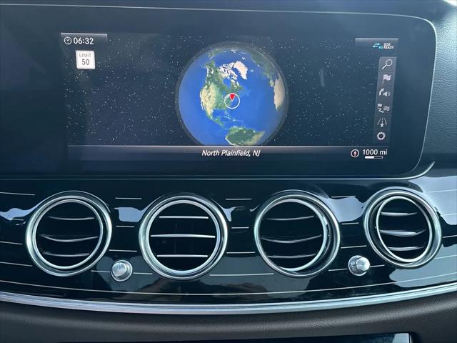 2020 Mercedes-Benz E 450 4MATIC