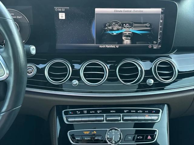 2020 Mercedes-Benz E 450 4MATIC
