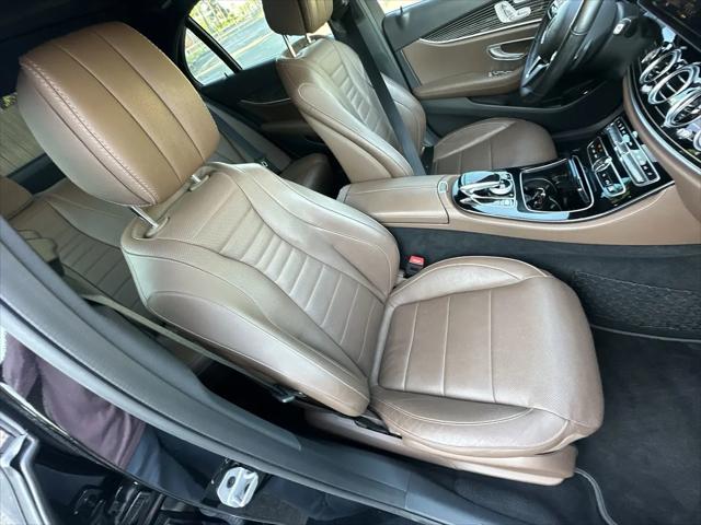 2020 Mercedes-Benz E 450 4MATIC