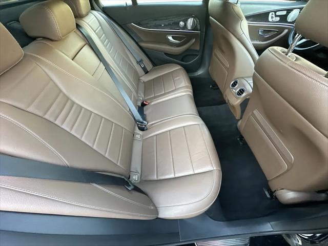 2020 Mercedes-Benz E 450 4MATIC