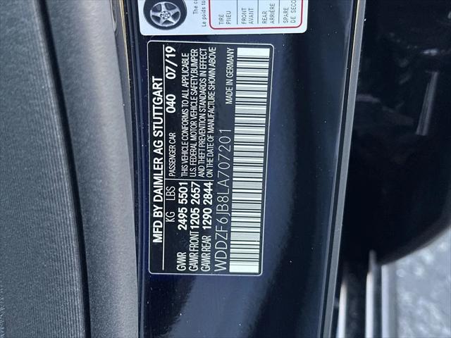 2020 Mercedes-Benz E 450 4MATIC
