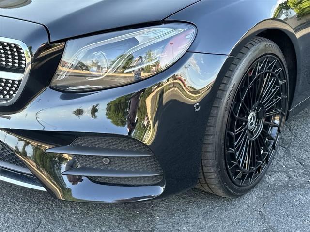 2020 Mercedes-Benz E 450 4MATIC