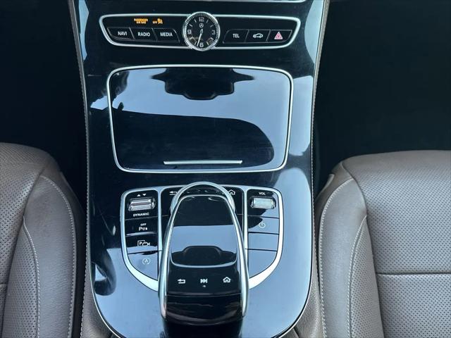 2020 Mercedes-Benz E 450 4MATIC