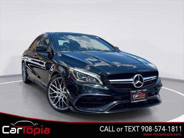 2019 Mercedes-Benz CLA 4MATIC for sale in North Plainfield, NJ