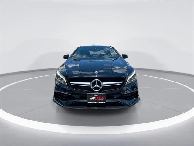 2019 Mercedes-Benz CLA 4MATIC
