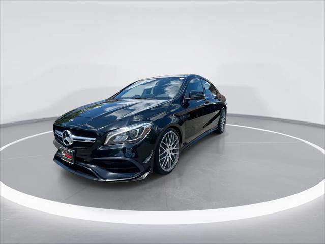 2019 Mercedes-Benz CLA 4MATIC