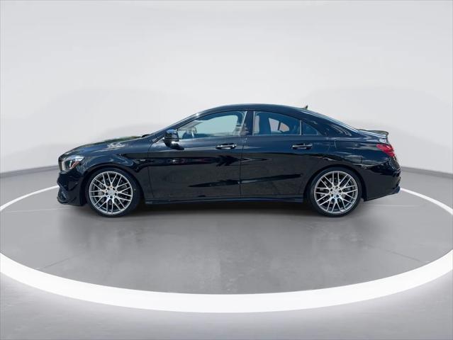 2019 Mercedes-Benz CLA 4MATIC