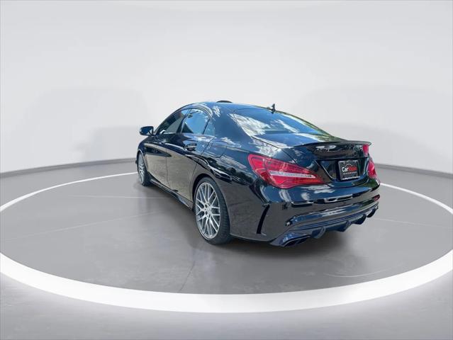 2019 Mercedes-Benz CLA 4MATIC