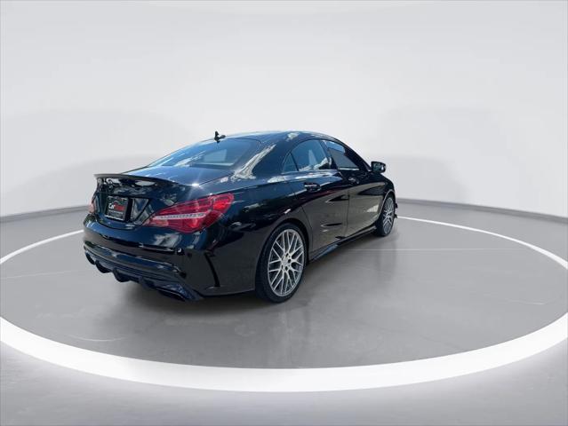 2019 Mercedes-Benz CLA 4MATIC