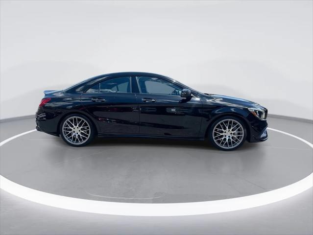 2019 Mercedes-Benz CLA 4MATIC