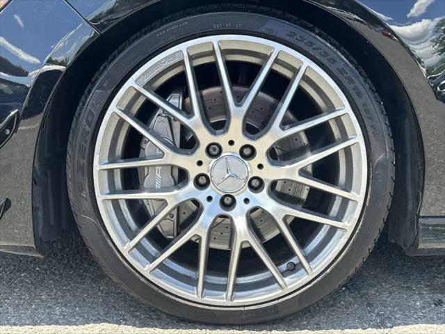 2019 Mercedes-Benz CLA 4MATIC