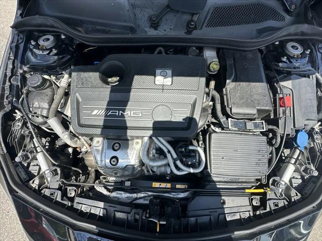 2019 Mercedes-Benz CLA 4MATIC