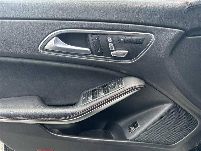 2019 Mercedes-Benz CLA 4MATIC