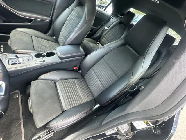 2019 Mercedes-Benz CLA 4MATIC