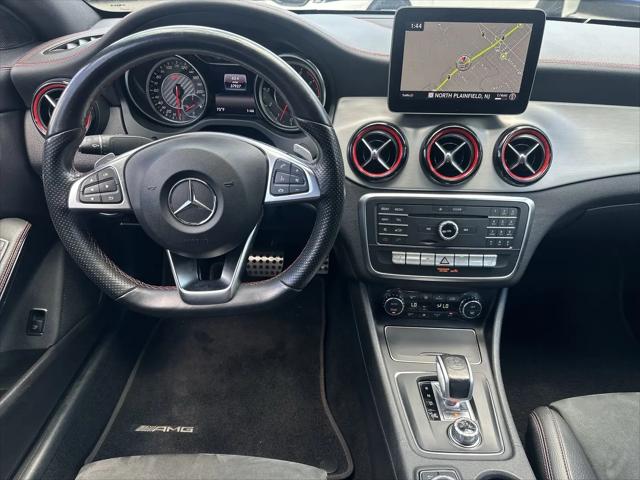 2019 Mercedes-Benz CLA 4MATIC