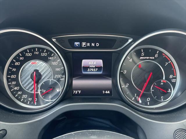 2019 Mercedes-Benz CLA 4MATIC