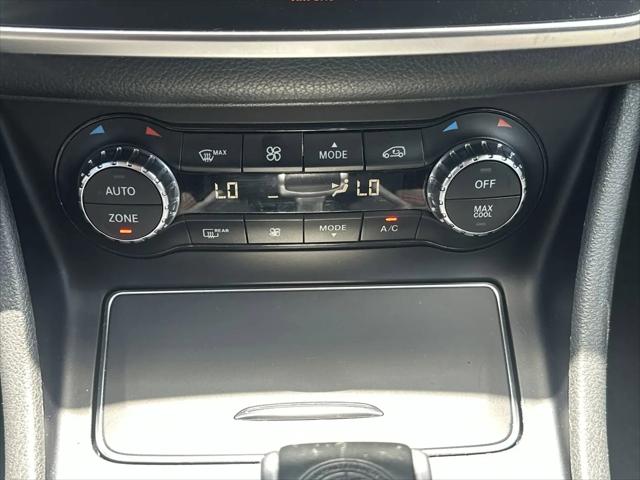 2019 Mercedes-Benz CLA 4MATIC