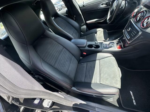 2019 Mercedes-Benz CLA 4MATIC