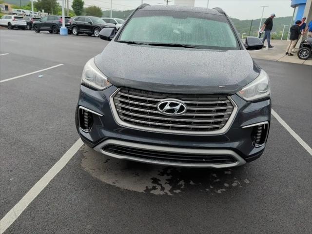 2019 Hyundai Santa Fe XL SE