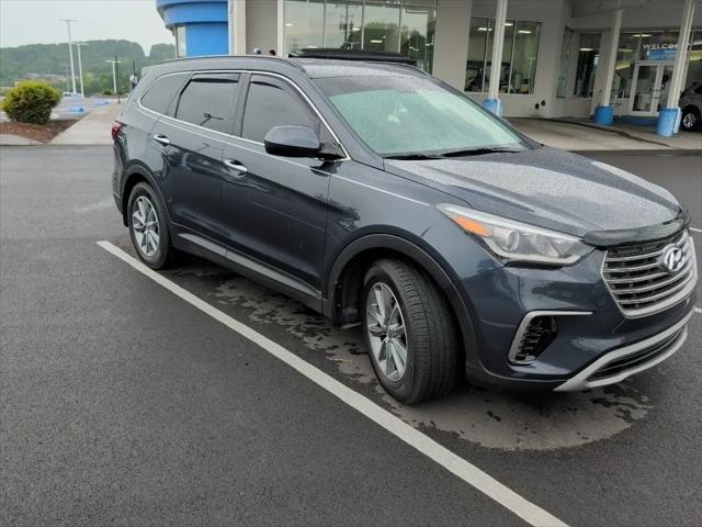 2019 Hyundai Santa Fe XL SE