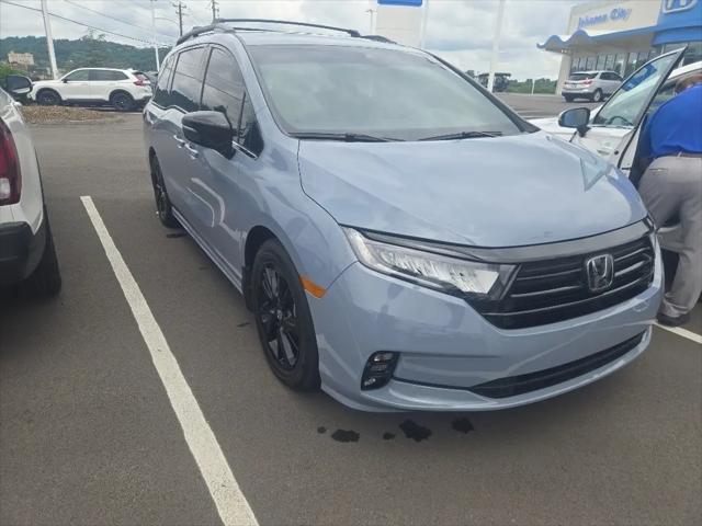2024 Honda Odyssey Sport