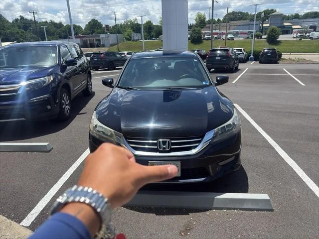 2015 Honda Accord Sport for sale in Johnson City, TN