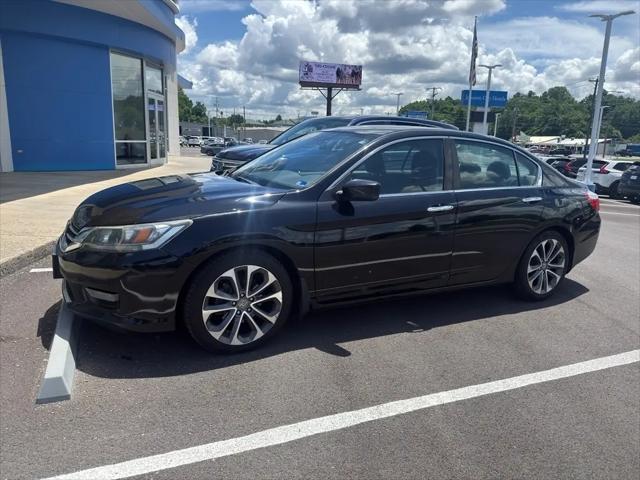 2015 Honda Accord Sport