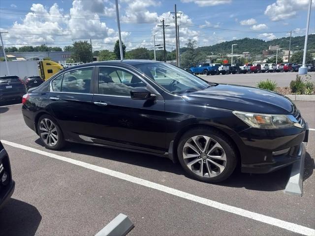 2015 Honda Accord Sport