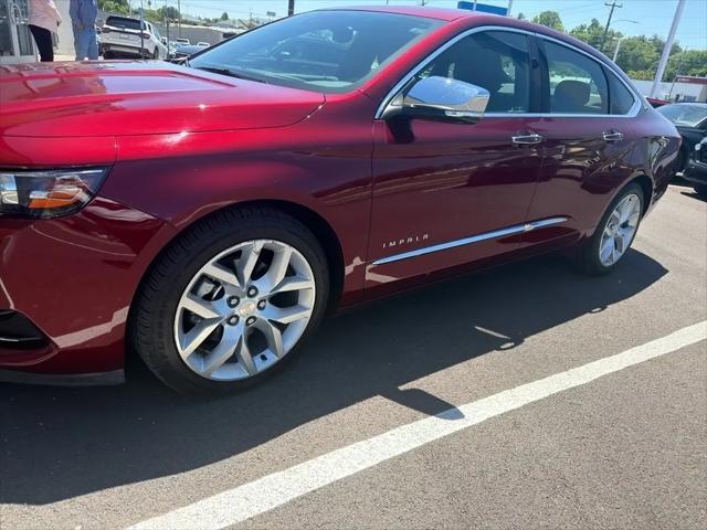 2016 Chevrolet Impala 2LZ for sale in Johnson City, TN