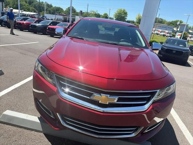 2016 Chevrolet Impala 2LZ