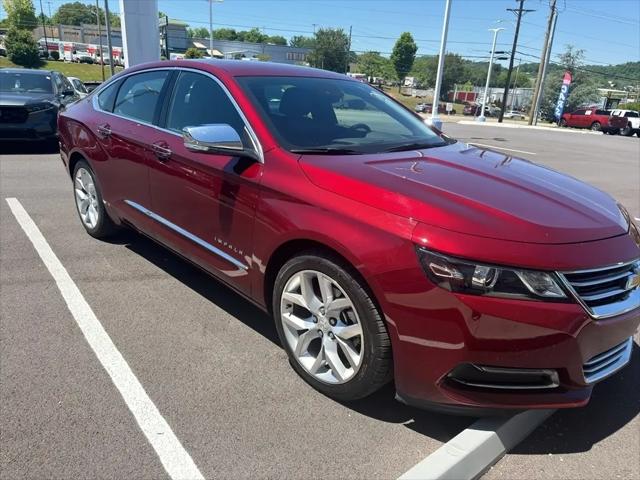 2016 Chevrolet Impala 2LZ