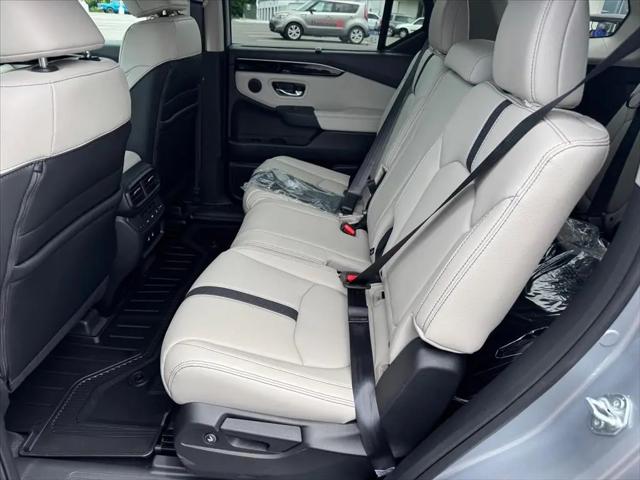 2026 Honda Pilot EX-L
